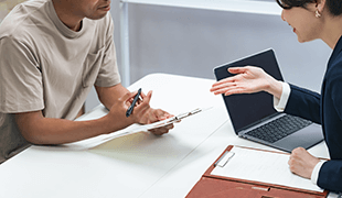 ガイド・スタッフ管理の効率化