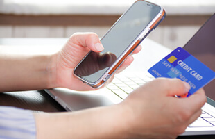 予約とオンライン決済を組み合わせた予約システム